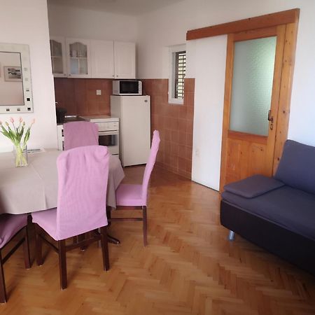 Apartman Adriatic Pavlinovic - Makarska Bagian luar foto