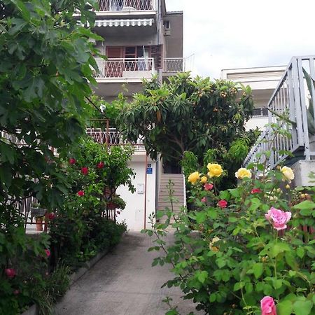 Apartman Adriatic Pavlinovic - Makarska Bagian luar foto