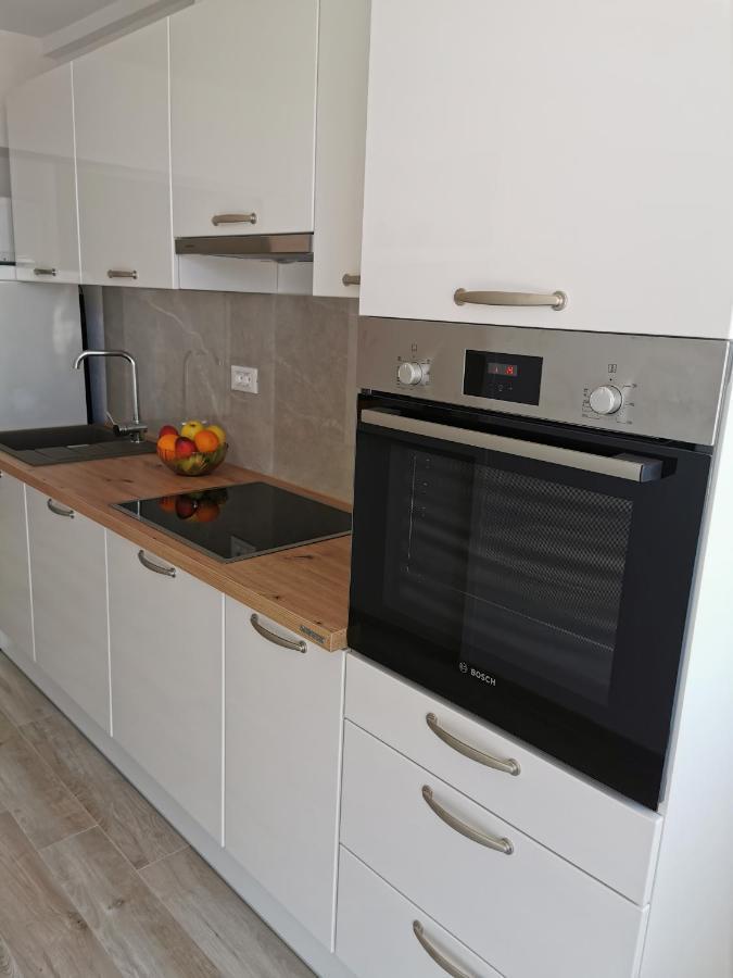 Apartman Adriatic Pavlinovic - Makarska Bagian luar foto