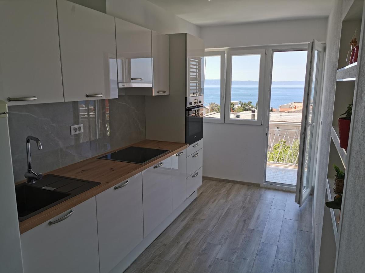 Apartman Adriatic Pavlinovic - Makarska Bagian luar foto