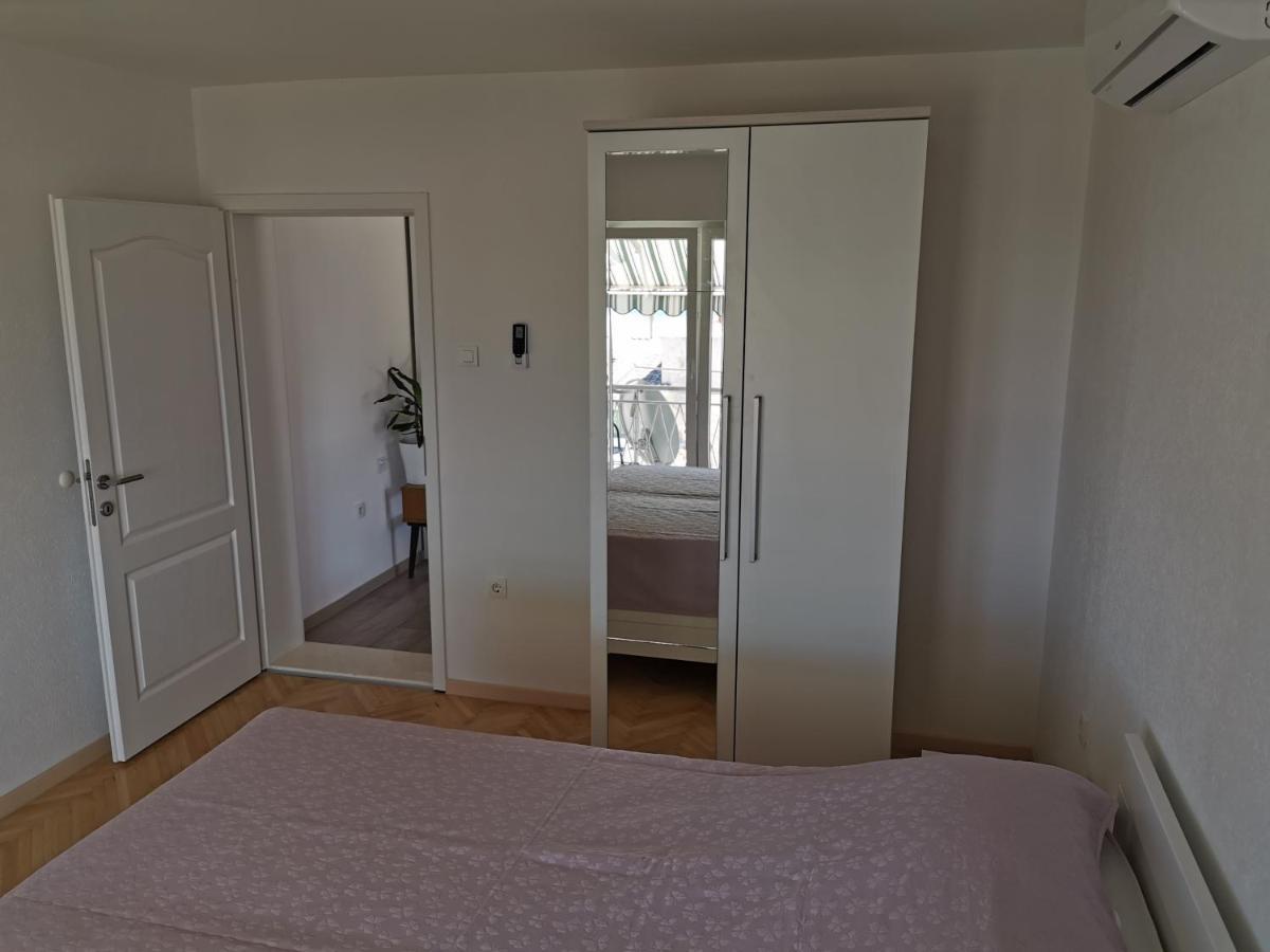 Apartman Adriatic Pavlinovic - Makarska Bagian luar foto