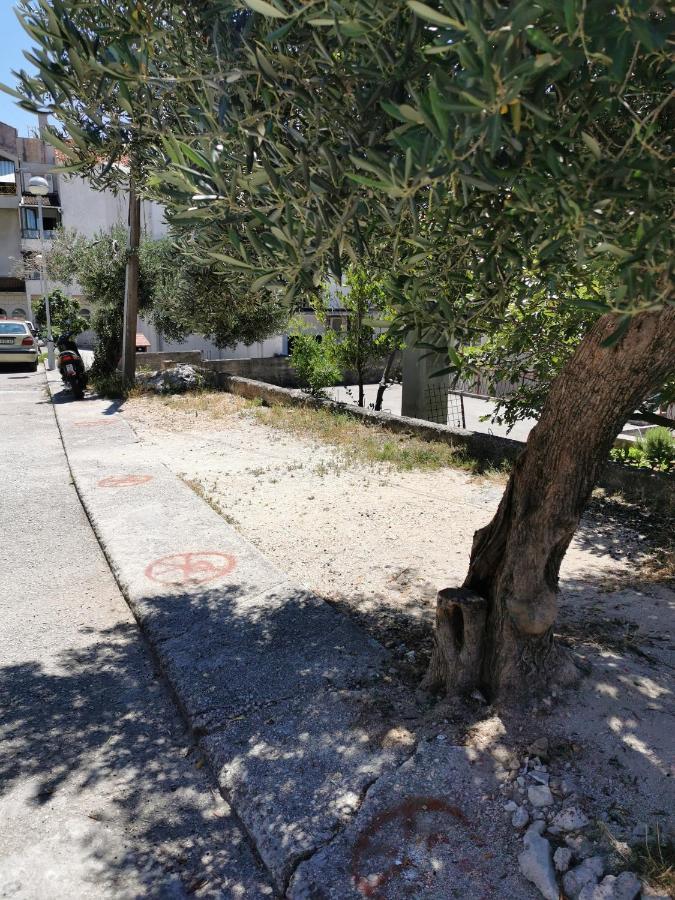 Apartman Adriatic Pavlinovic - Makarska Bagian luar foto
