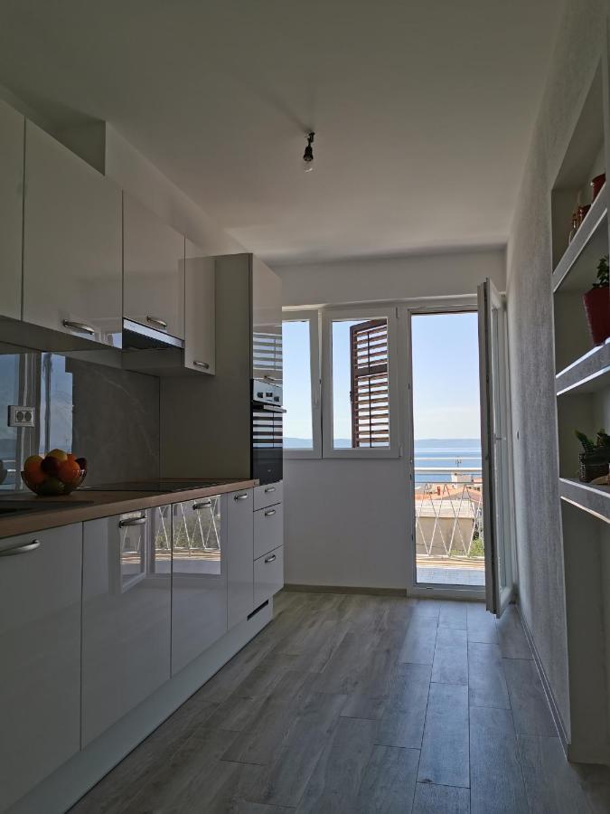 Apartman Adriatic Pavlinovic - Makarska Bagian luar foto