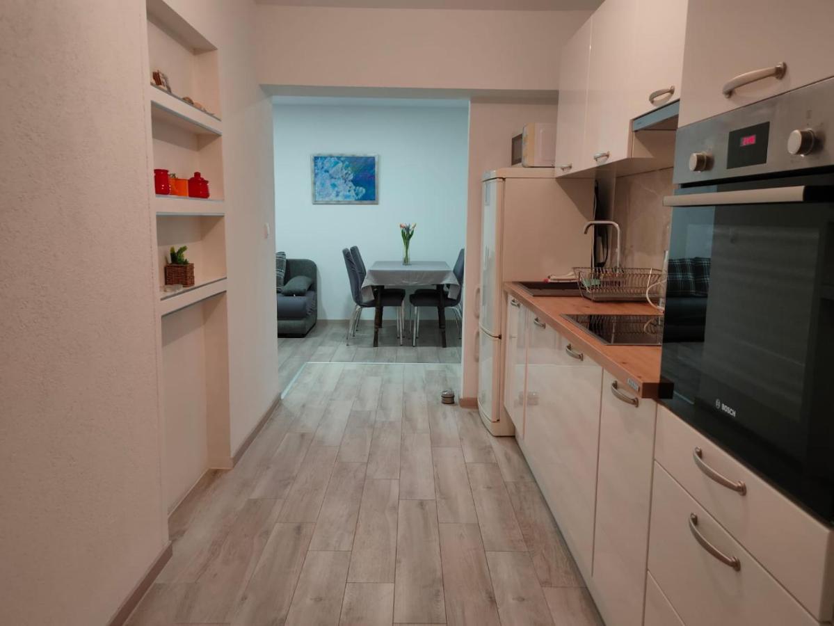 Apartman Adriatic Pavlinovic - Makarska Bagian luar foto