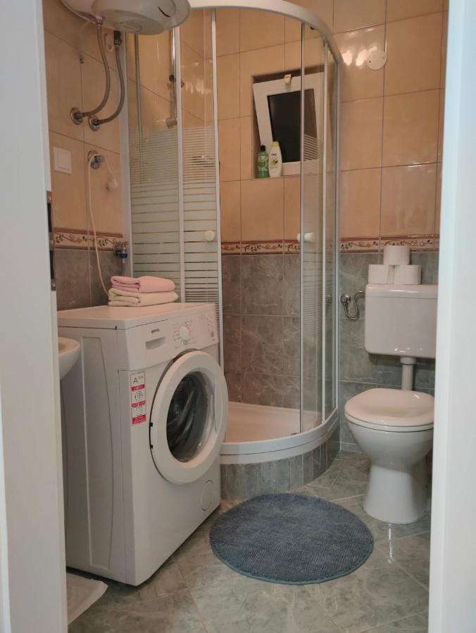 Apartman Adriatic Pavlinovic - Makarska Bagian luar foto