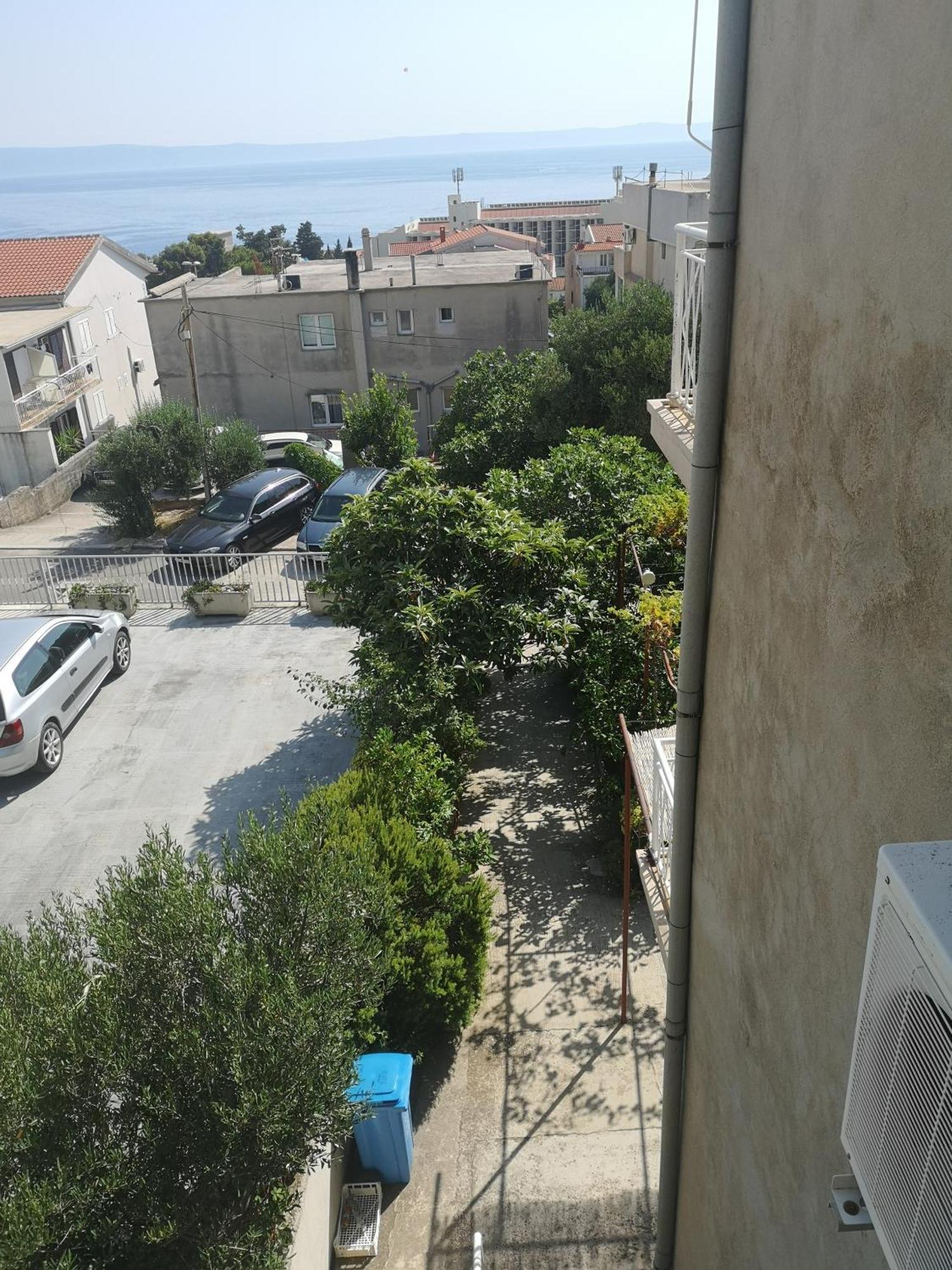 Apartman Adriatic Pavlinovic - Makarska Bagian luar foto