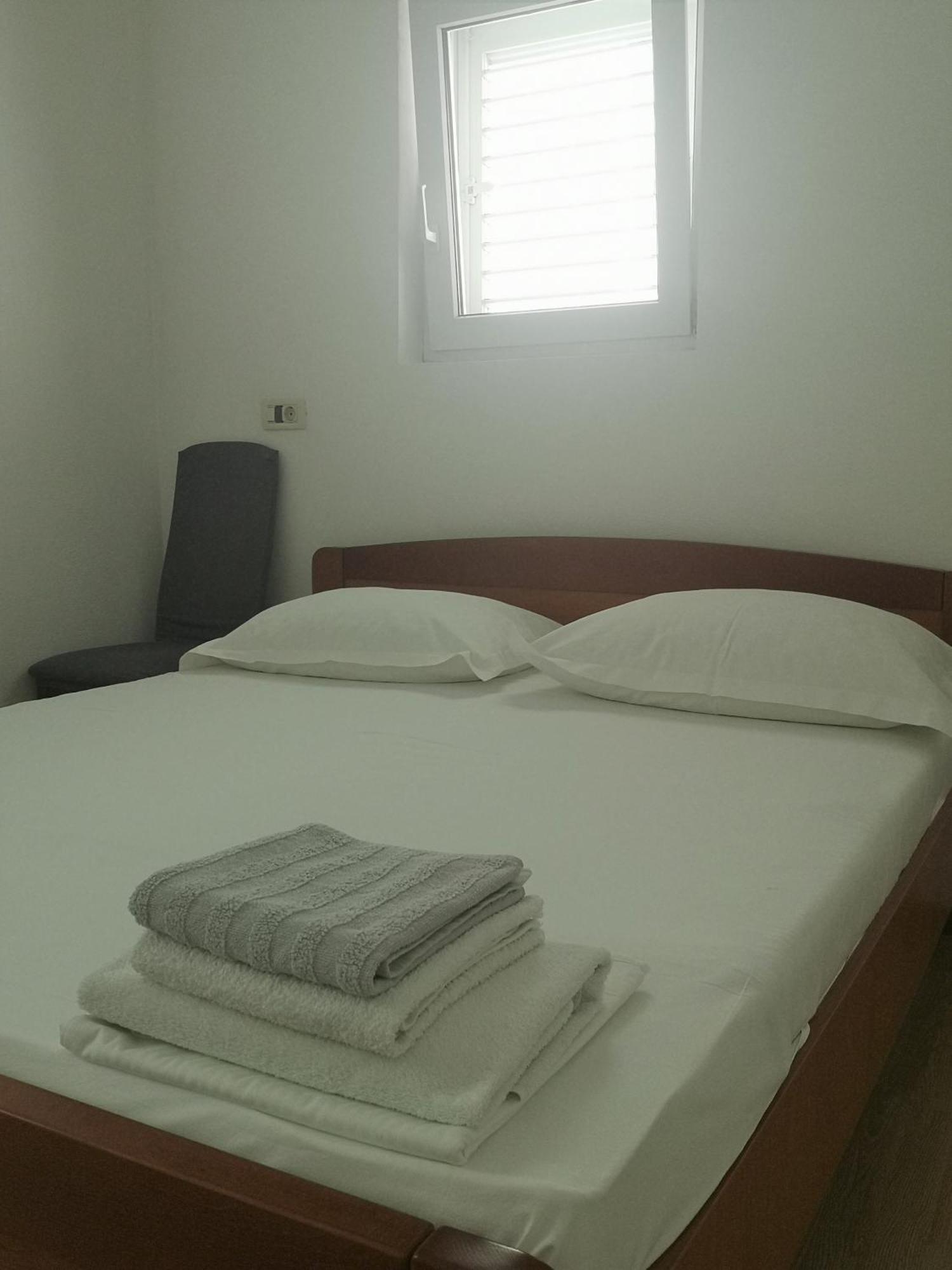 Apartman Adriatic Pavlinovic - Makarska Bagian luar foto