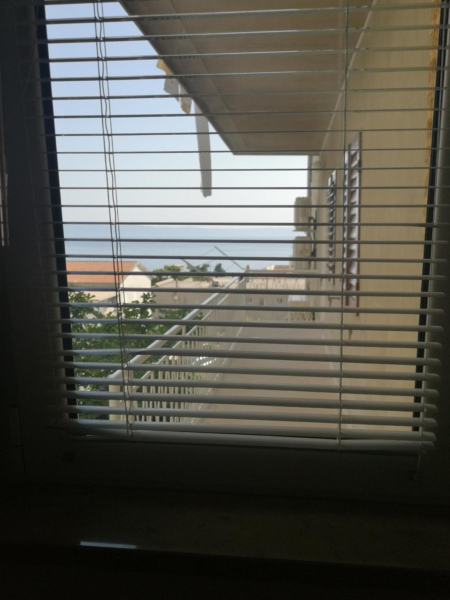 Apartman Adriatic Pavlinovic - Makarska Bagian luar foto