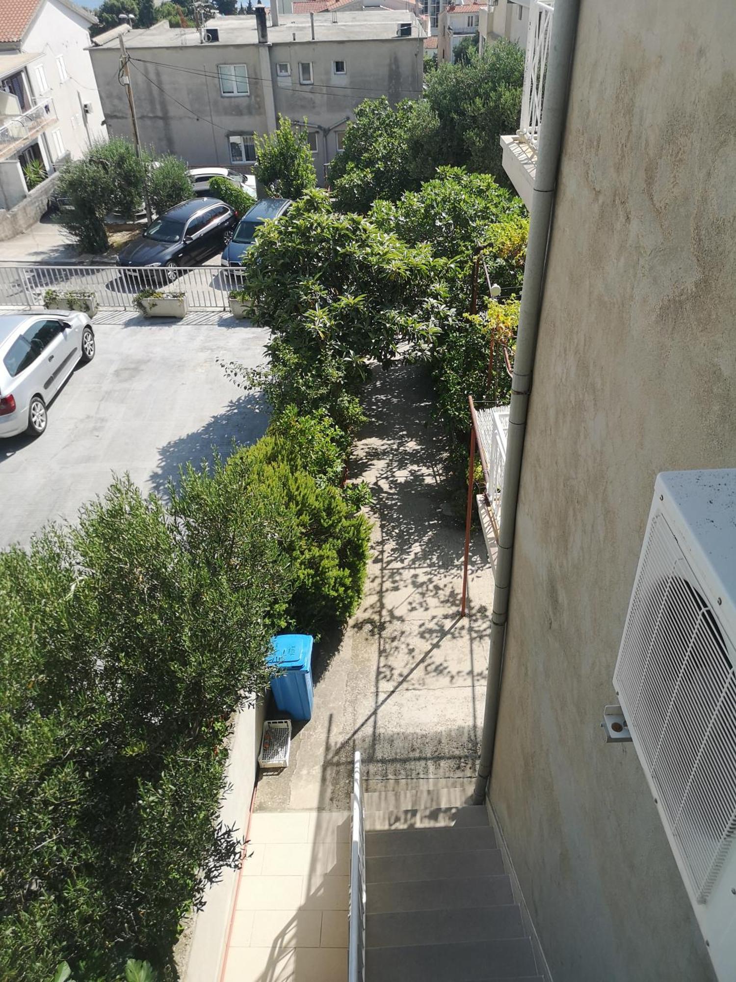 Apartman Adriatic Pavlinovic - Makarska Bagian luar foto