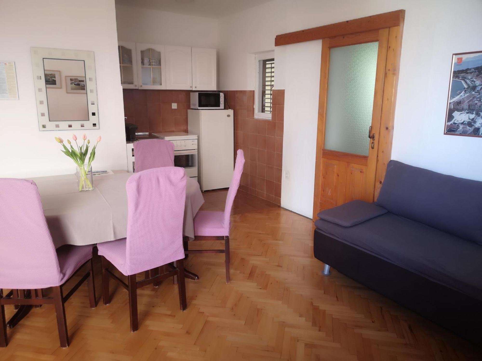 Apartman Adriatic Pavlinovic - Makarska Bagian luar foto