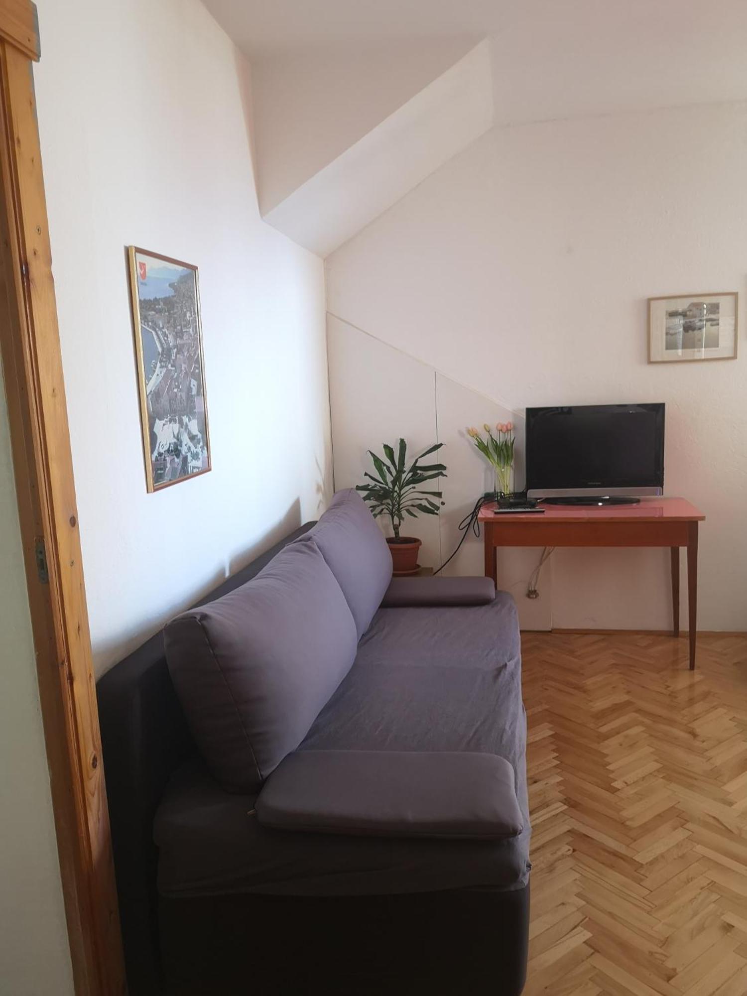 Apartman Adriatic Pavlinovic - Makarska Bagian luar foto