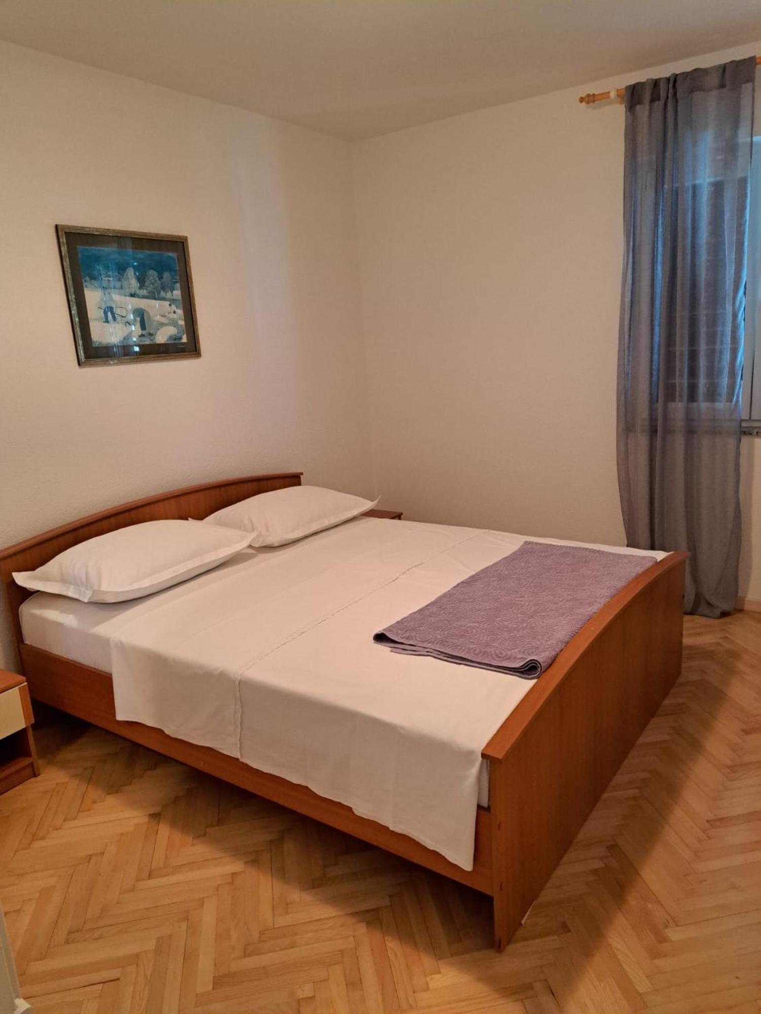 Apartman Adriatic Pavlinovic - Makarska Bagian luar foto
