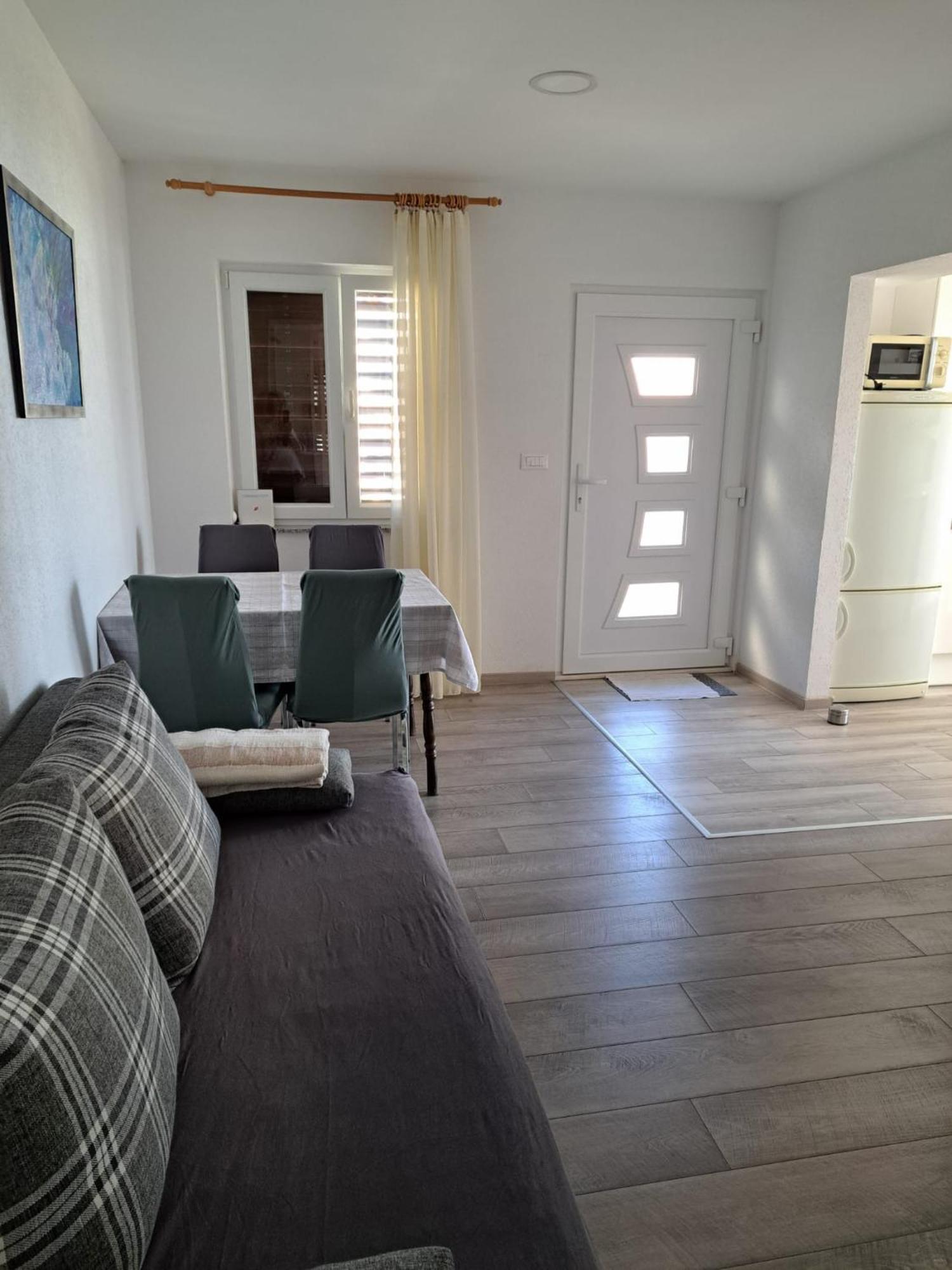 Apartman Adriatic Pavlinovic - Makarska Bagian luar foto
