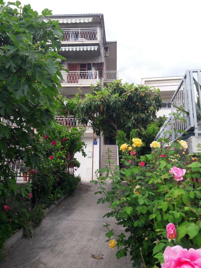 Apartman Adriatic Pavlinovic - Makarska Bagian luar foto