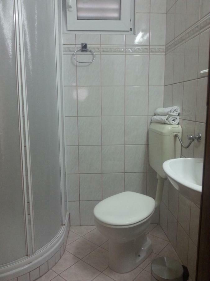 Apartman Adriatic Pavlinovic - Makarska Bagian luar foto