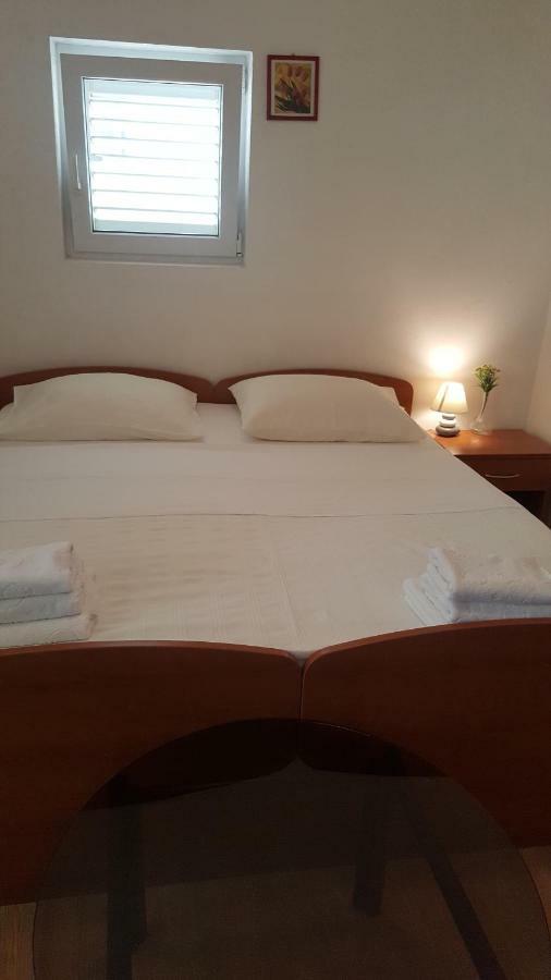 Apartman Adriatic Pavlinovic - Makarska Bagian luar foto
