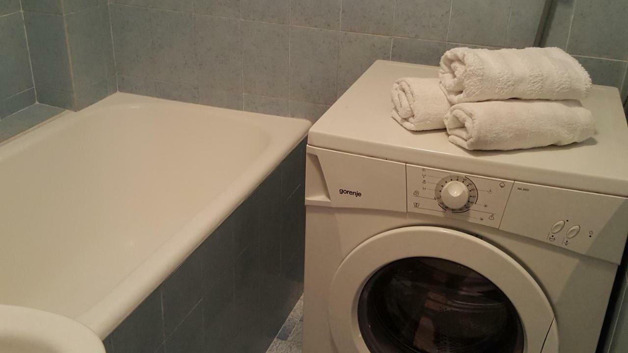 Apartman Adriatic Pavlinovic - Makarska Bagian luar foto